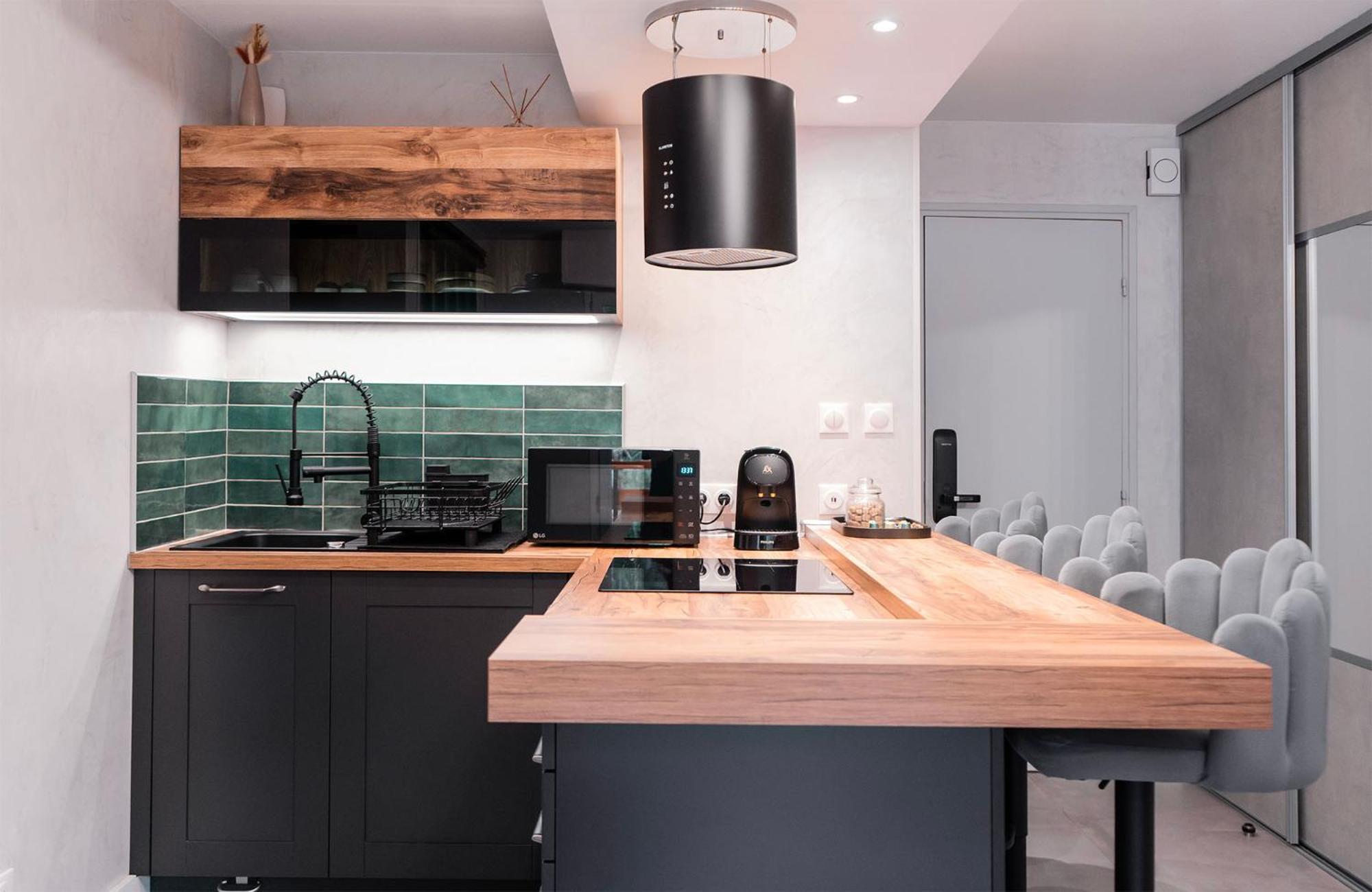 Studio Cabine Au Loup Blanc Avec Vue Mont Blanc Saint-Gervais-les-Bains Zewnętrze zdjęcie